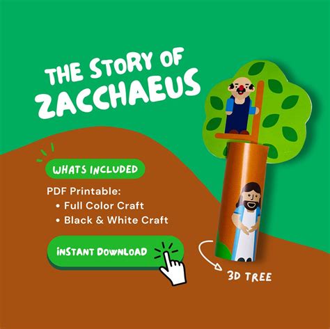 Characteristics Of Zacchaeus In The Bible