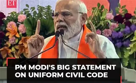 UCC joins Article 370, Ram Temple as key issues for BJP in 2024 ...