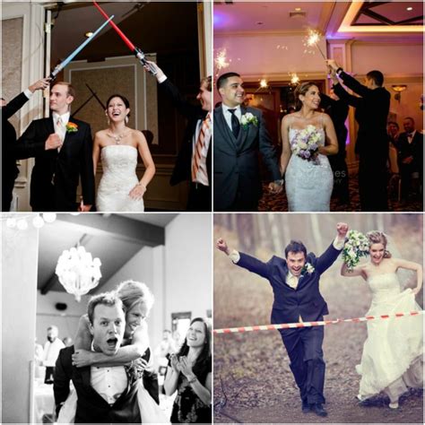 Wedding party entrance ideas 2022 60 photos - Astyledwedding.com