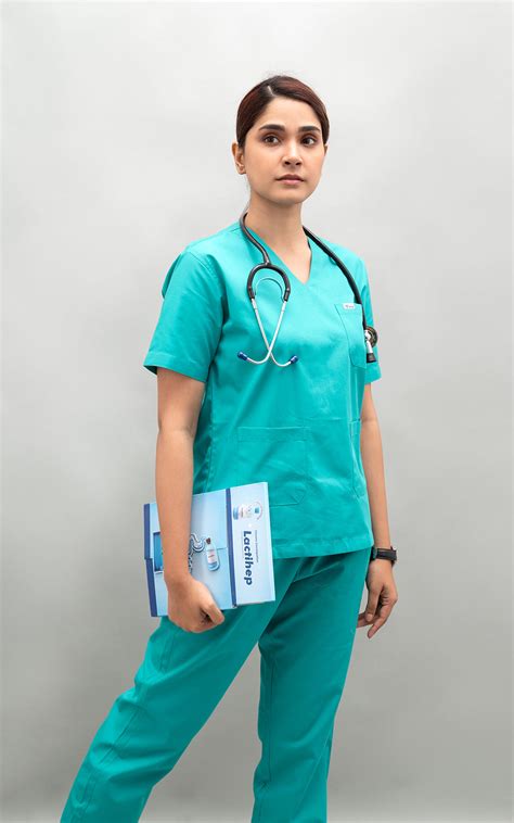 Ziva Original 5 pocket classic (Mint Green) Scrubs – Ziva Uniforms