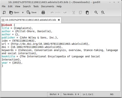 Image result for BibTeX File Icon