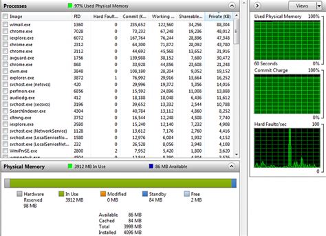 Image result for Computer Out of Memory