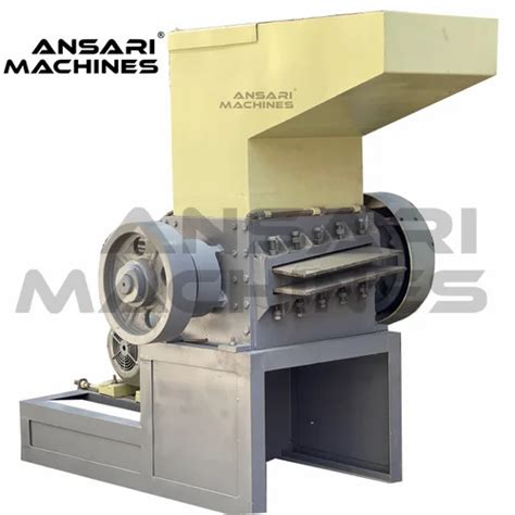 Ansari Machines Private Limited - Manufacturer of Plastic Recycling ...