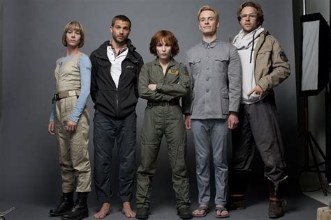 Image result for Prometheus Cast