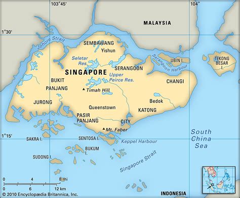 Singapore | Facts, Geography, History, & Points of Interest | Britannica