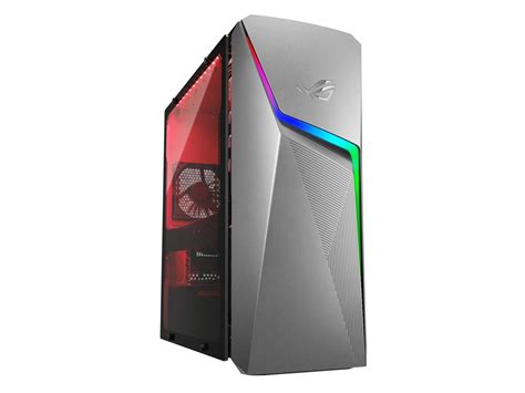 Amazon.in: Buy 2022 ASUS ROG Strix GL10 Gaming Desktop Computer, AMD ...