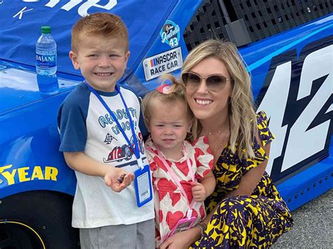Who Is Kyle Larson's Wife? All About Katelyn Sweet