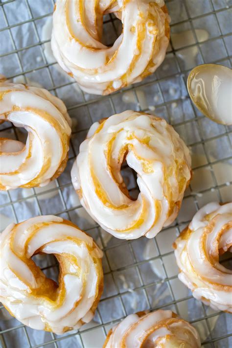 News french crullers easy and delicious recipe – Artofit