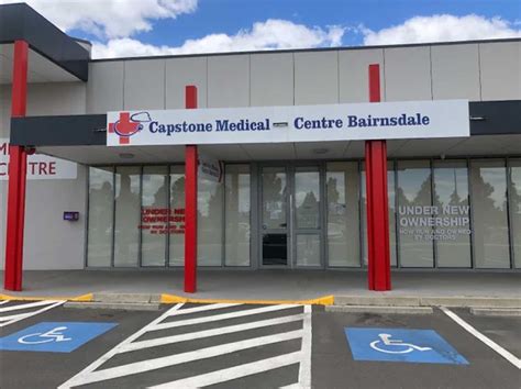 Capstone Medical Clinic Eastwood - Eastwood Village Shopping Centre
