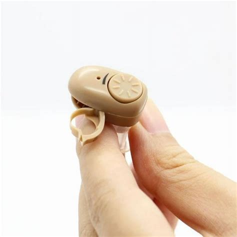 BALSON Axon Innovative K-83 CIC Model Axon Hearing Aid for Seniors ...