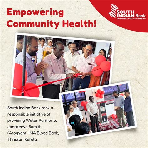 Csr | South Indian Bank