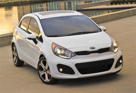 2015 Kia Rio 5-Door News and Information - conceptcarz.com
