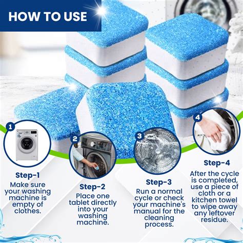 Image result for Washing Machine Cleaner