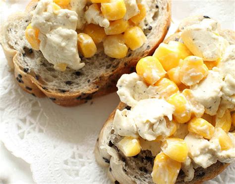 Cream Cheese Corn Snack Recipe | Femina.in