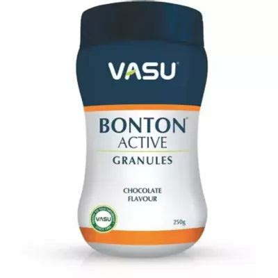 Vasu Bonton Active Granules Powder – AYUSH Upchar