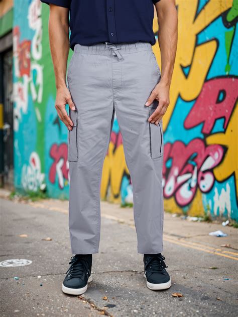 Buy Cargo Pants for Men: Cargo Jeans & Baggy Styles | Celio