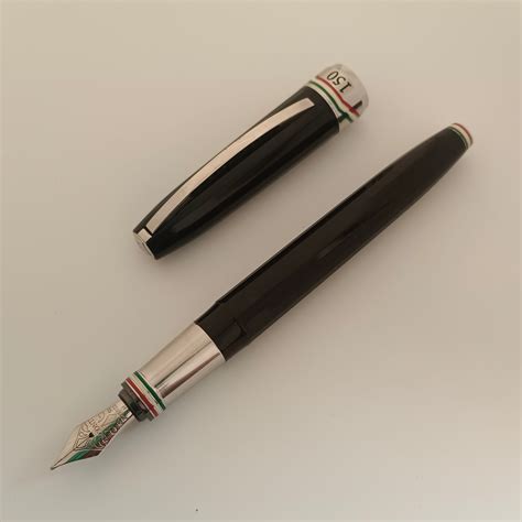 Visconti Italia 150 Year Anniversary Fountain Pen – Vintage Pen Store