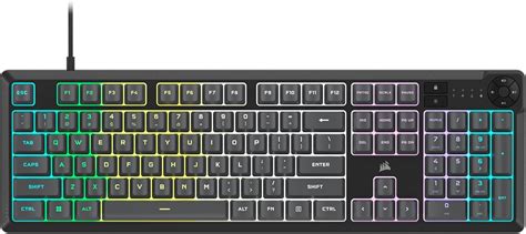 Corsair K55 RGB PRO Membrane Wired Gaming Keyboard India | Ubuy