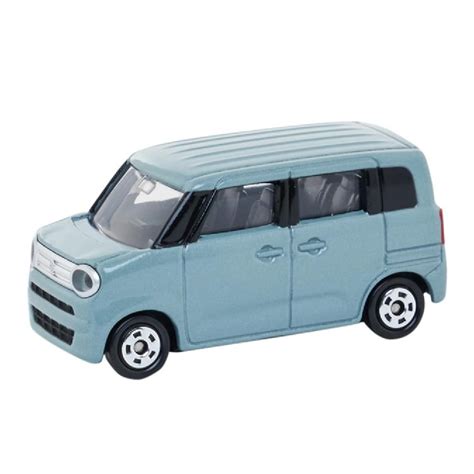 Tomica No.81 Suzuki Wagon R Smile- TAKARA TOMY -Diecast Scale Model Ca ...