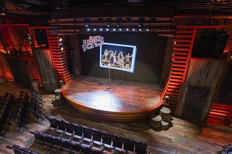 DOWNTOWN NASHVILLE’S HISTORIC WOOLWORTH THEATRE COMES TO LIFE WITH EAW ...