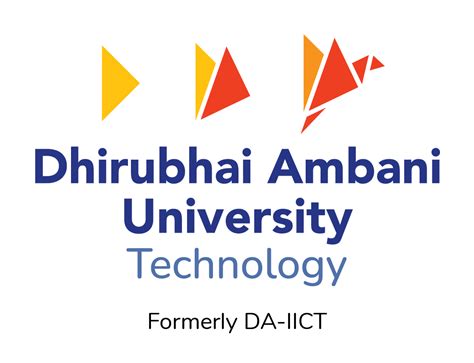 Dhirubhai Ambani University | Admissions 2026-27