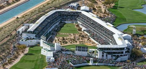 Waste Management Phoenix Open 2026 | Meridian CondoResorts