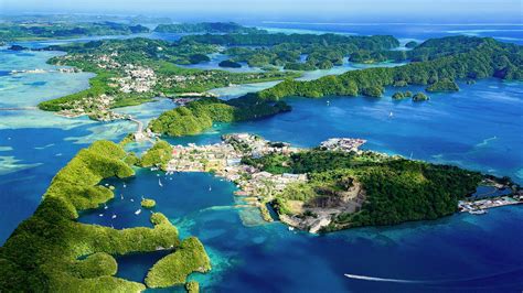 Exploring the Nation Sharing an Island with Indonesia