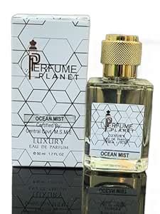 Buy Perfume Planet OCEAN MIST 12 hours long lasting original fragrance ...