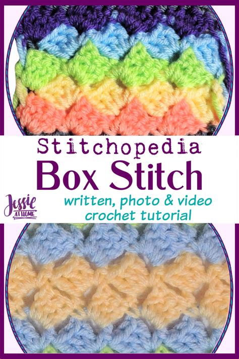 Image result for Box Stitch Tutorial