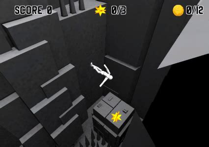 Ragdoll Physics: Stickman - ऑनलाइन खेलना