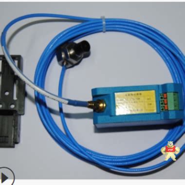 TS电涡流传感器 非接触振动位移传感器汽轮机风机轴振动测量[品牌 价格 图片 报价]-易卖工控网