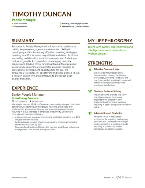 Example Of Leadership Skills In Resume: 10 Best Skills To Put On Your Resume (With Examples and FAQ)