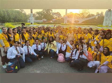 Reaching The Sky, Satellite Built By Rural Kids Launches Successfully ...