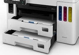 Canon MAXIFY GX7070 All in One Ink Tank Multifunction Printer Wireless ...