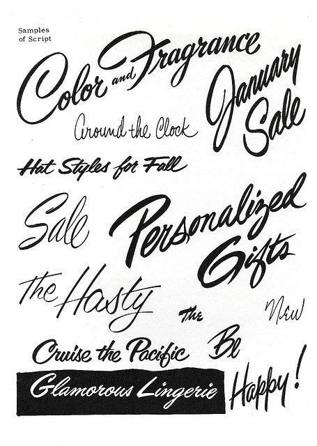 Image result for Brush Script Lettering