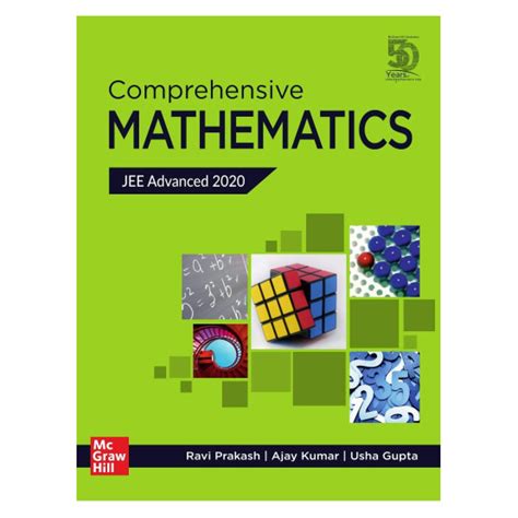 Comprehensive Mathematics for JEE Advanced | By Ravi Prakash, Ajay ...