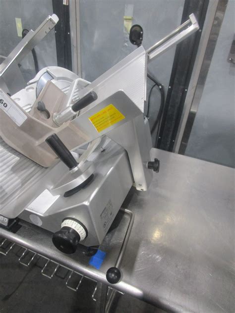 BIZERBA SE 12 D AUTOMATIC DELI MEAT SLICER | Vision Equipment