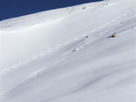 The Freeride Map app in the test | PowderGuide