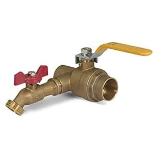 Midline Valve S3562 Full Port Ball Valve, Purge Station with Boiler ...