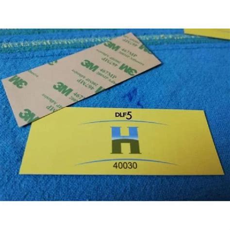UHF RFID Inlays & Labels - UHF RFID Solar Tags Service Provider from ...