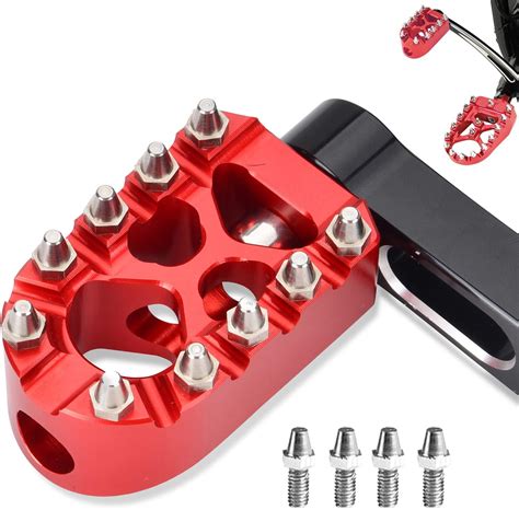 Goldfire Anti-Skid Gear Knurled Motorcycle Shifter India | Ubuy