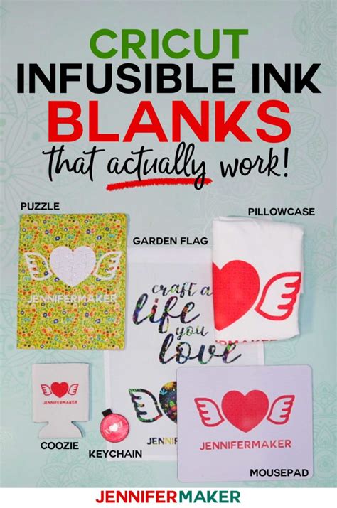 Jennifer Maker Infusible Ink 的图像结果