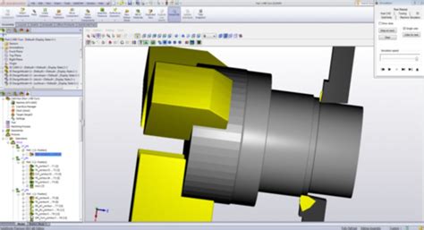 SolidCAM Basic Turning 的图像结果