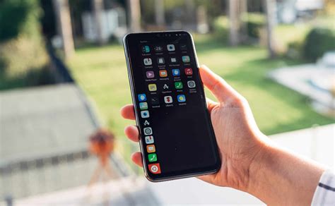 Arch Linux Phone 的图像结果