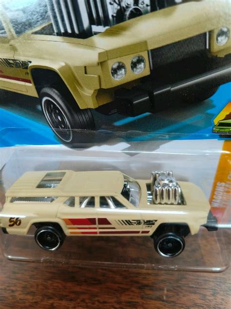 Cruise Bruiser | Wagons | Cream | 87/250