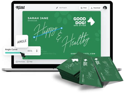 Image result for Create Business Cards