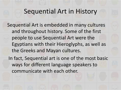 Image result for Sequential History