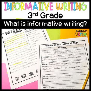 Image result for Informative Writing Fact File