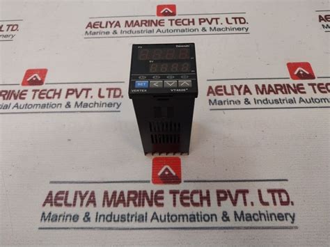 Vertex Vt4826+ Pid Temperature Controller – Aeliya Marine Tech