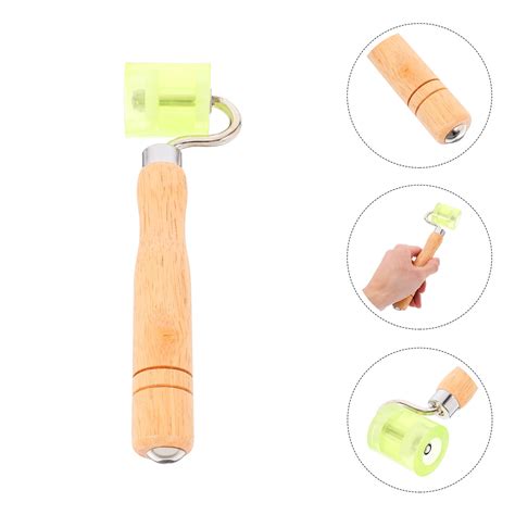 Raindrops Seam Roller Crafts Roller Leatherworking Wallpaper Roller ...